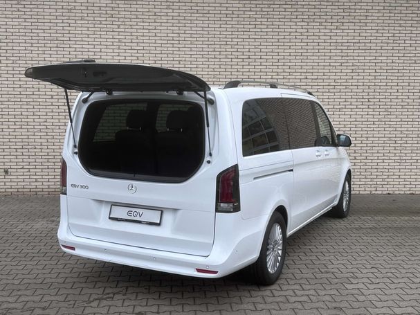 Mercedes-Benz EQV 300 150 kW image number 6