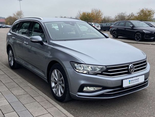 Volkswagen Passat Variant 2.0 TDI DSG Business 4Motion 140 kW image number 7