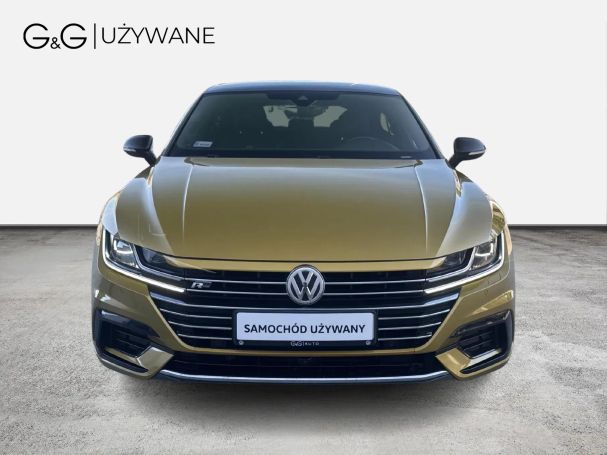 Volkswagen Arteon R-Line 4Motion 140 kW image number 8