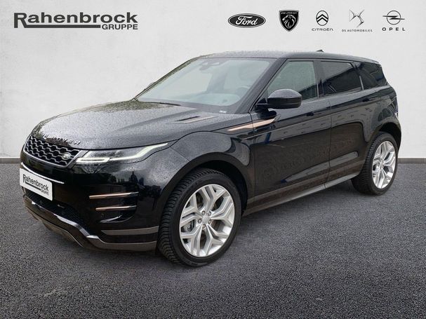 Land Rover Range Rover Evoque AWD 150 kW image number 21