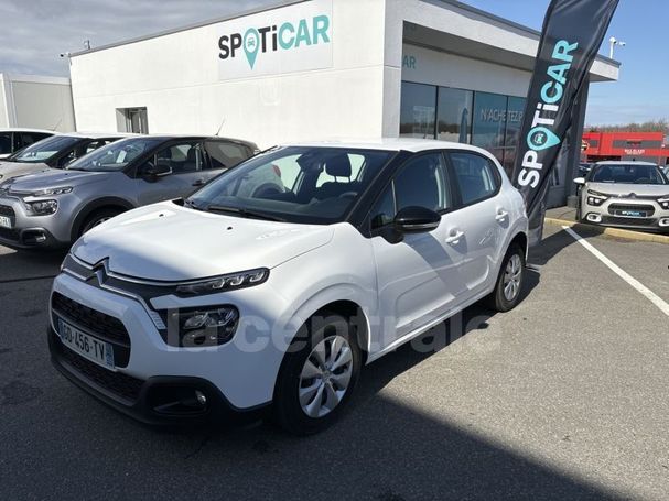 Citroen C3 Pure Tech S&S FEEL 61 kW image number 1