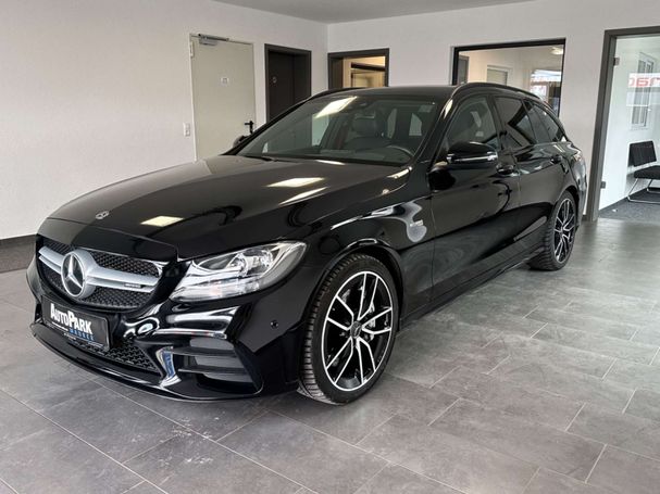 Mercedes-Benz C 43 AMG 4Matic T 287 kW image number 1