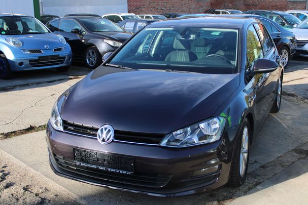 Volkswagen Golf 81 kW image number 3