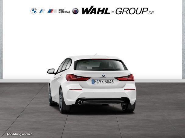 BMW 118i Sport Line 100 kW image number 10