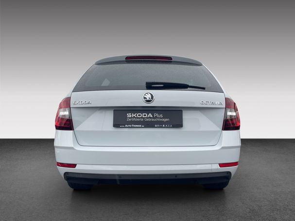 Skoda Octavia Combi 1.5 TSI Style 110 kW image number 3