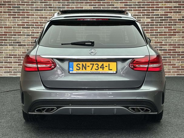 Mercedes-Benz C 43 AMG T 4Matic 270 kW image number 50