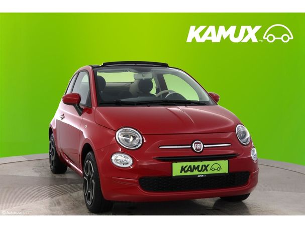 Fiat 500C 51 kW image number 6