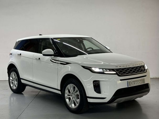 Land Rover Range Rover Evoque 110 kW image number 1