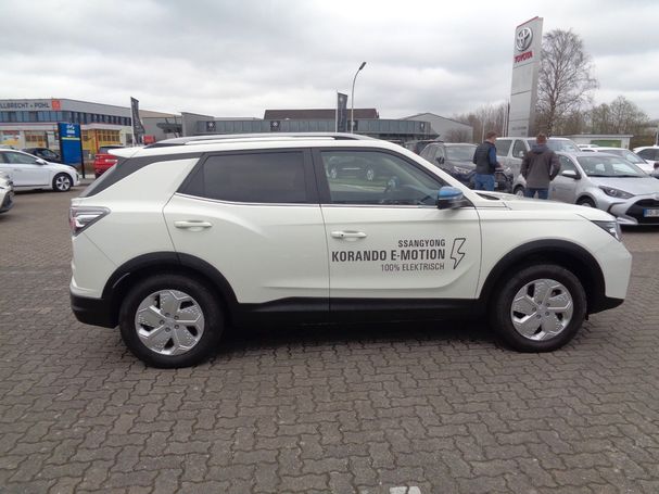 SsangYong Korando e-Motion 140 kW image number 7