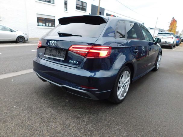 Audi A3 2.0 TDI S-line Sportback 110 kW image number 4