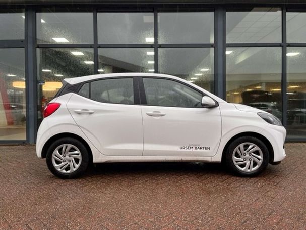 Hyundai i10 1.0 49 kW image number 9