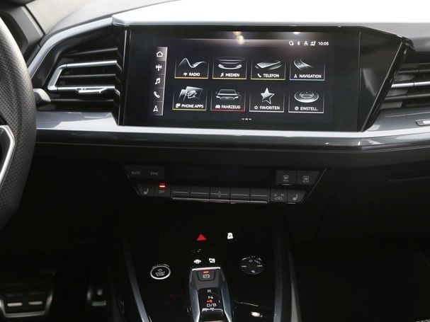 Audi Q4 35 e-tron S-line 125 kW image number 13