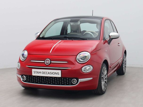 Fiat 500 TwinAir Lounge 60 kW image number 16