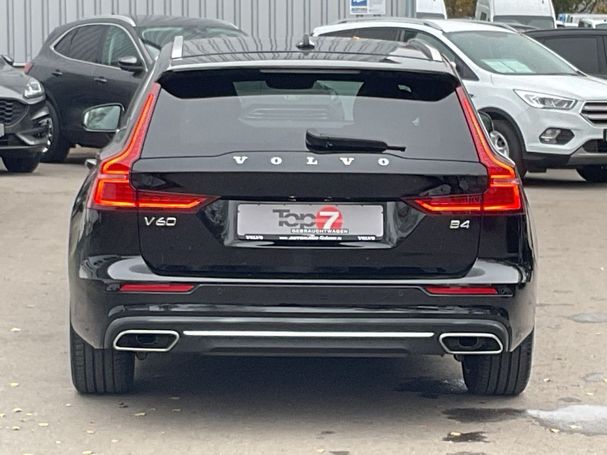 Volvo V60 B4 Inscription 145 kW image number 28