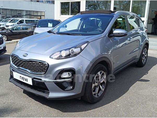 Kia Sportage 1.6 CRDi 2WD 85 kW image number 1