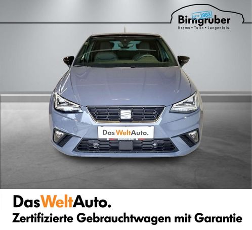 Seat Ibiza 1.0 TSI DSG FR 85 kW image number 2