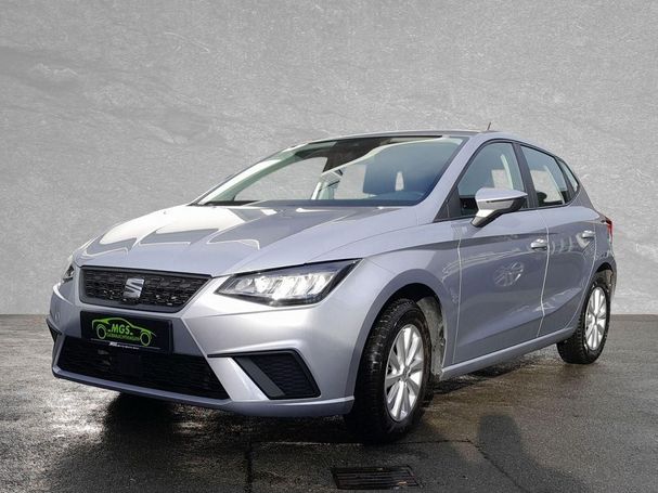 Seat Ibiza 1.0 TSI S&S Style 81 kW image number 1