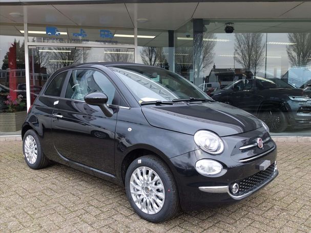 Fiat 500C 1.0 Hybrid 51 kW image number 2