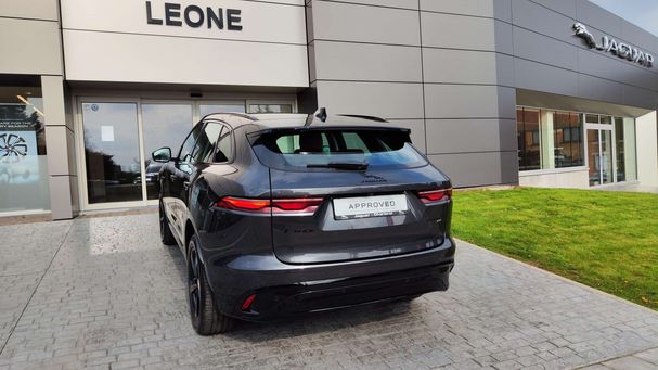 Jaguar F-Pace S 297 kW image number 8