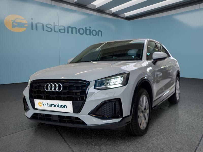 Audi Q2 110 kW