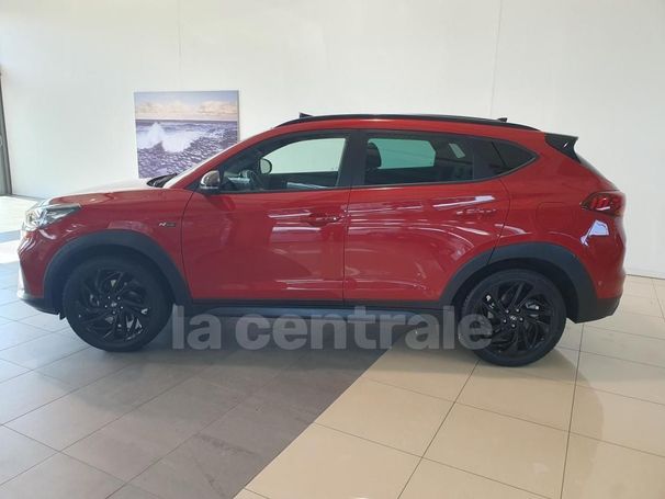 Hyundai Tucson 1.6 CRDi DCT 100 kW image number 5