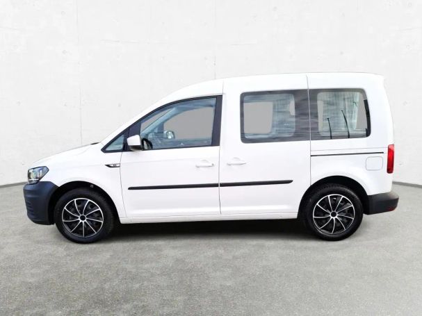 Volkswagen Caddy 2.0 TDI Trendline 75 kW image number 8