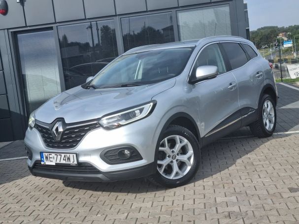 Renault Kadjar TCe 103 kW image number 11