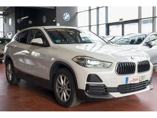 BMW X2 sDrive 110 kW image number 2