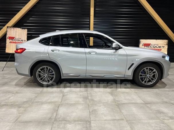 BMW X4 xDrive30i M Sport X 185 kW image number 4