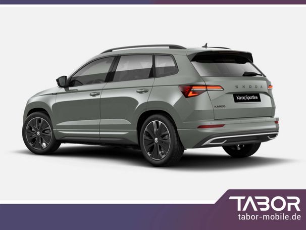 Skoda Karoq TSI DSG 110 kW image number 2