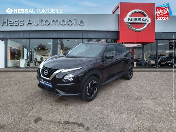 Nissan Juke DIG-T N-Connecta 85 kW image number 1