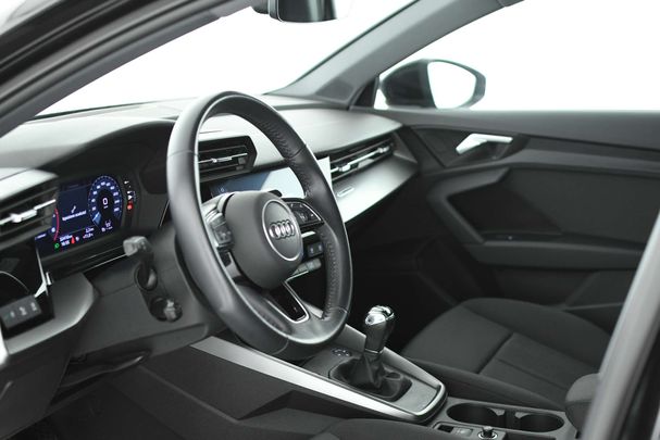 Audi A3 30 TDI Sportback Business 85 kW image number 10