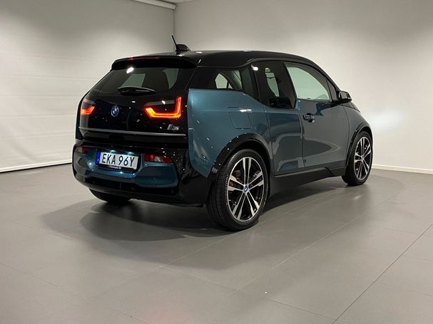 BMW i3s 120Ah 135 kW image number 11