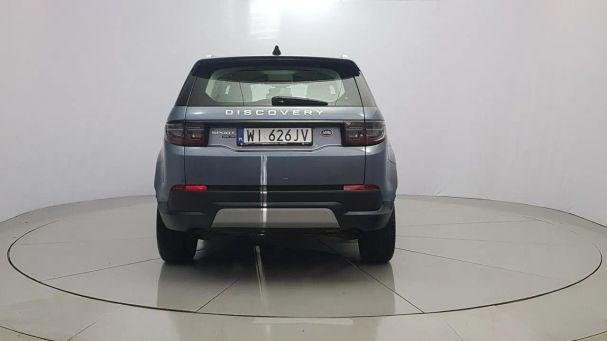 Land Rover Discovery Sport 184 kW image number 6