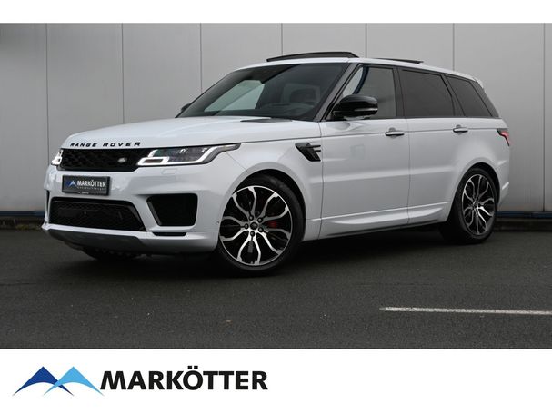 Land Rover Range Rover Sport SDV8 Autobiography Dynamic 250 kW image number 1