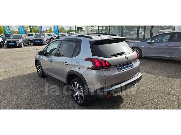 Peugeot 2008 BlueHDi 120 88 kW image number 11