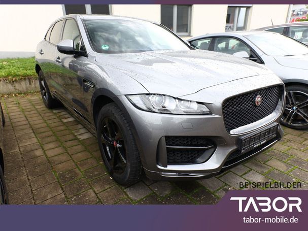 Jaguar F-Pace 30d AWD R-Sport 221 kW image number 2