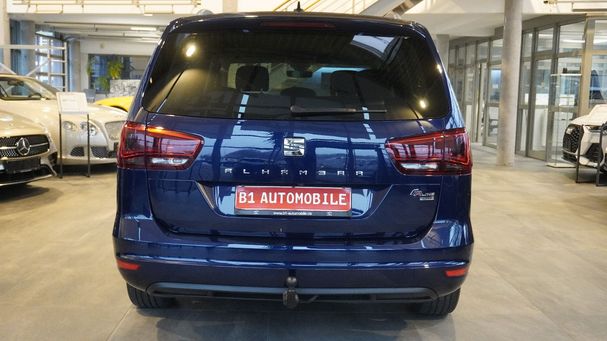 Seat Alhambra 130 kW image number 6