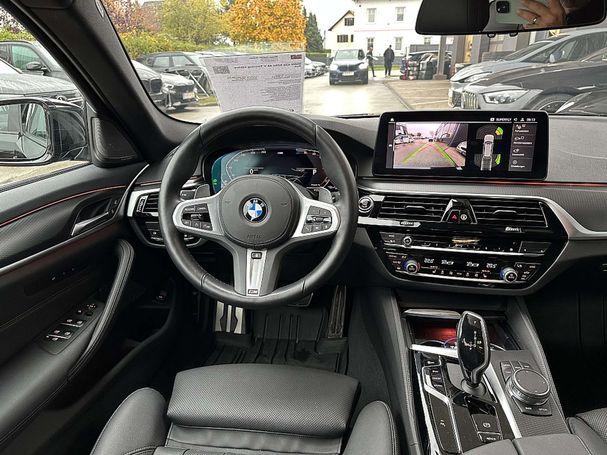 BMW 520d Touring xDrive 140 kW image number 42