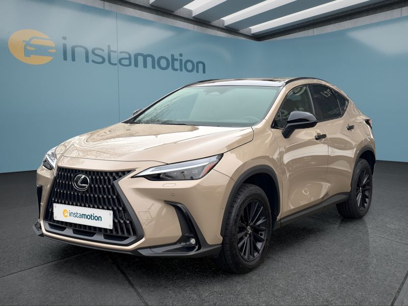 Lexus NX 350h E-Four