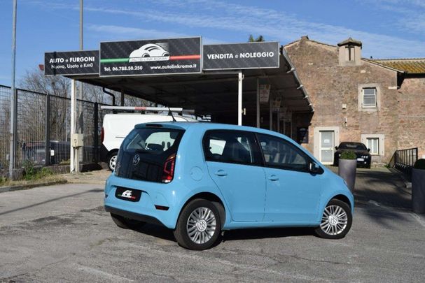 Volkswagen up! 1.0 48 kW image number 4