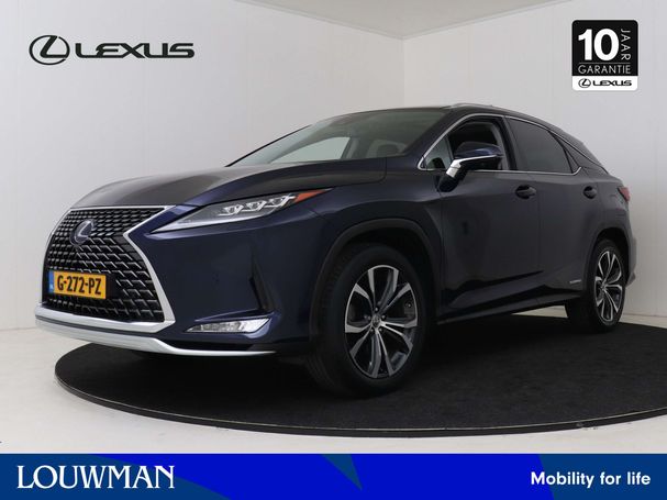 Lexus RX 450 h AWD 230 kW image number 1