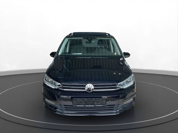 Volkswagen Touran DSG 110 kW image number 4