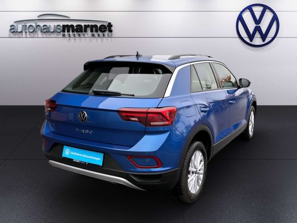 Volkswagen T-Roc 1.5 TSI DSG 110 kW image number 10