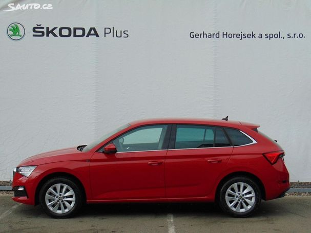 Skoda Scala 1.0 Style 81 kW image number 4