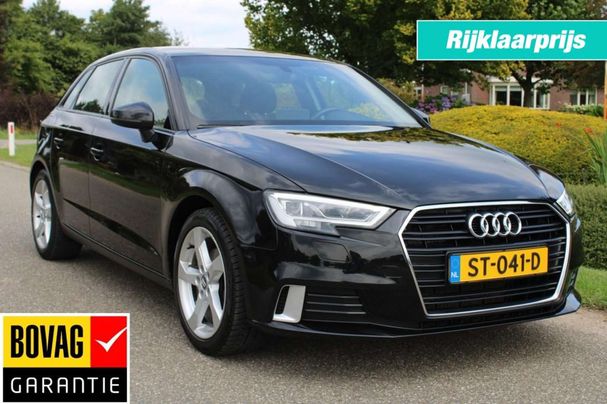 Audi A3 1.0 TFSI Sport Sportback 85 kW image number 1