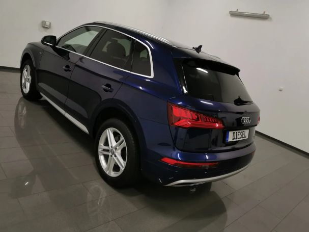 Audi Q5 2.0 TDI quattro S tronic Sport 140 kW image number 10