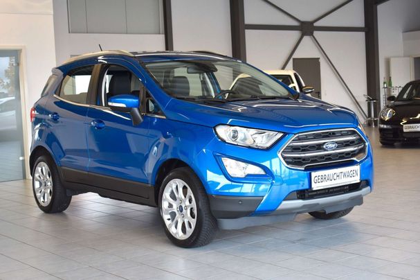 Ford EcoSport 92 kW image number 2