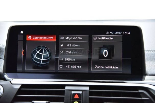 BMW X3 sDrive 140 kW image number 53