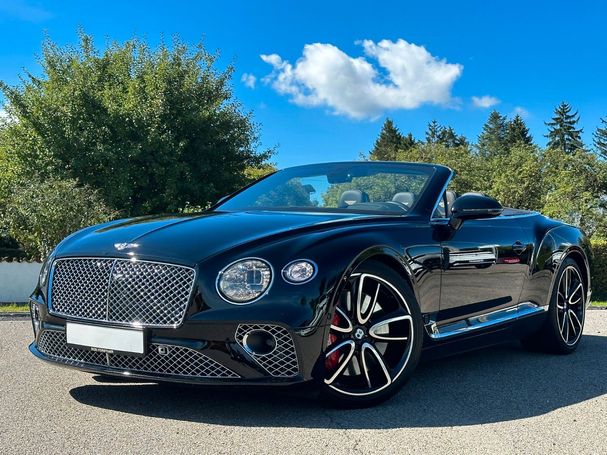 Bentley Continental GTC 467 kW image number 2